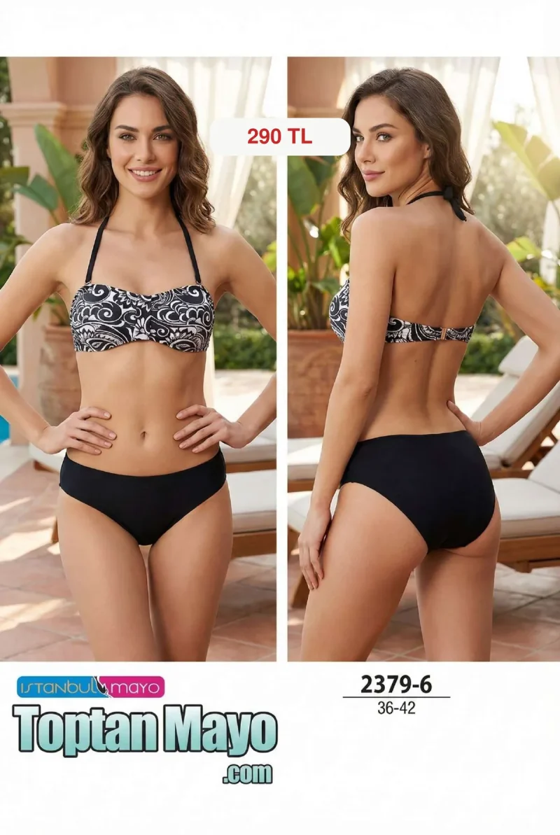 Toptan Straplez Mayo