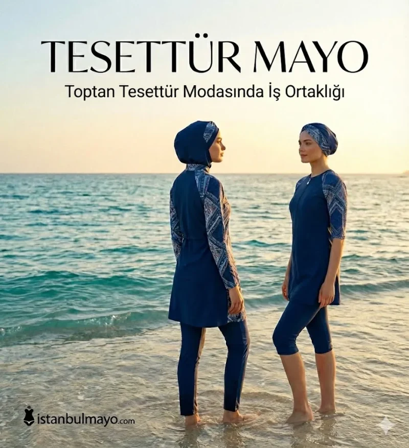 Toptan Tesettür Mayo