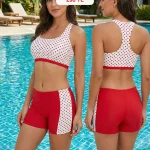 toptan yuksek bel bikini