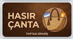 Hasır Çanta