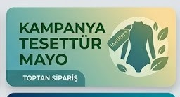 Kampanya Tesettür Mayo