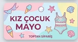Kız Çocuk Mayo