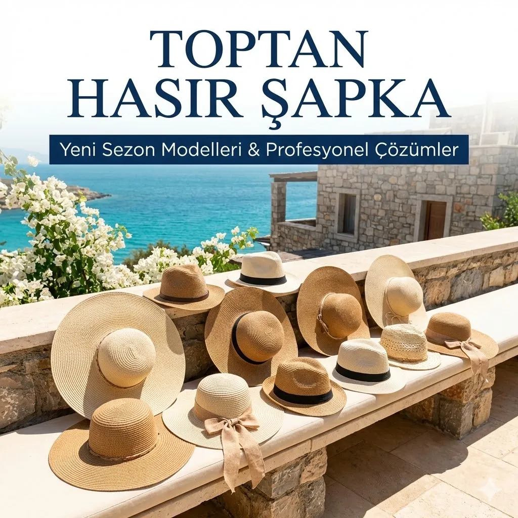 Hasır Şapka