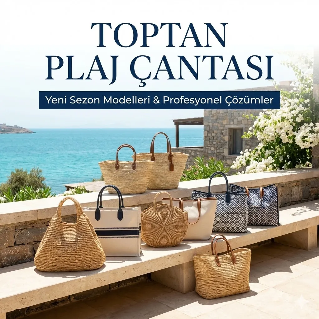 Plaj Çantası