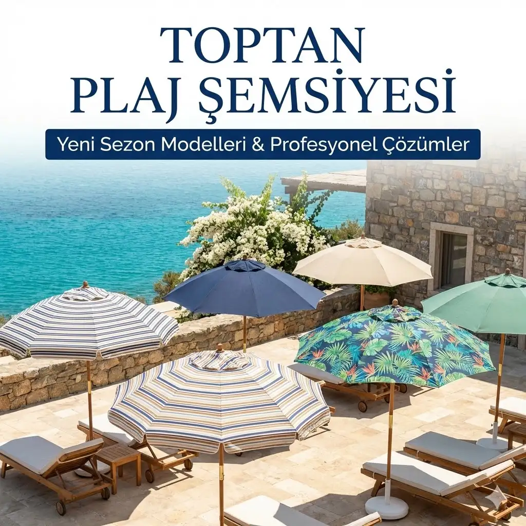 Plaj Şemsiyesi