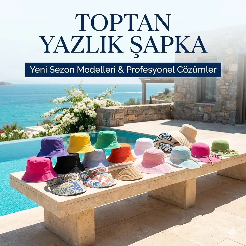 Yazlık Şapka