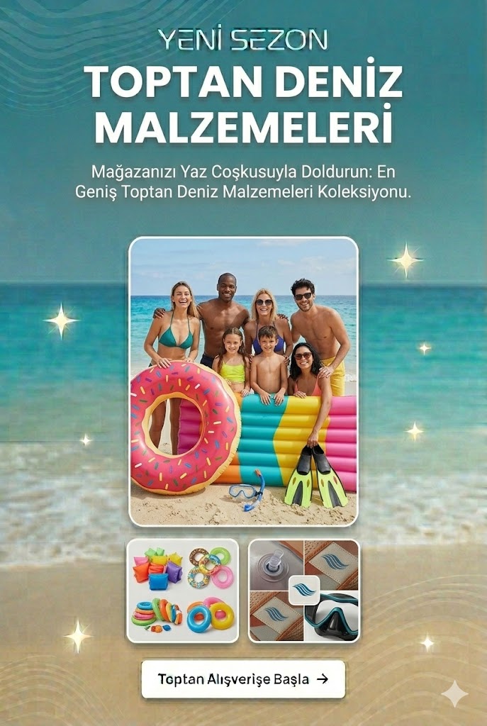 Toptan Deniz Malzemeleri