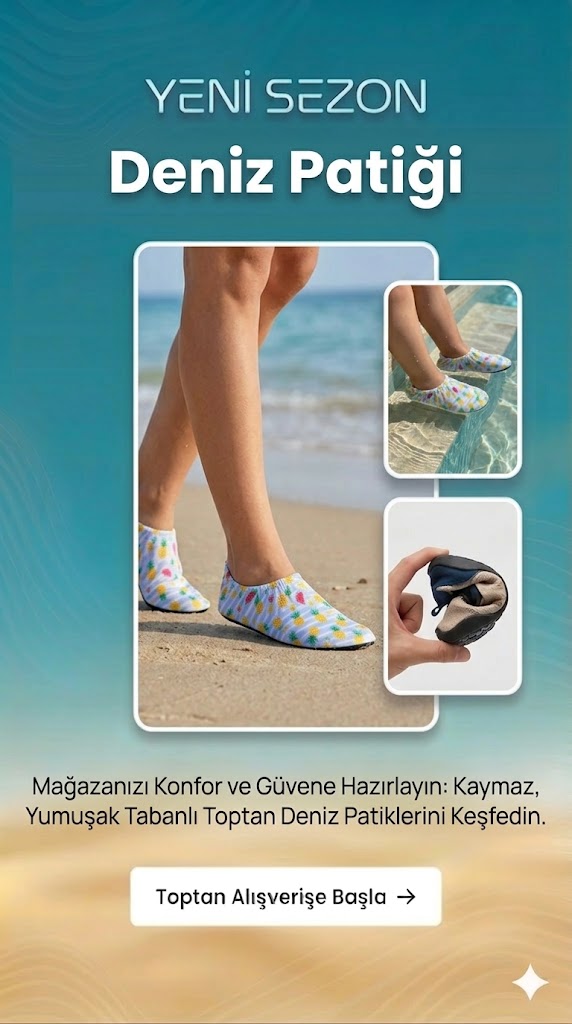 Toptan Deniz Patiği