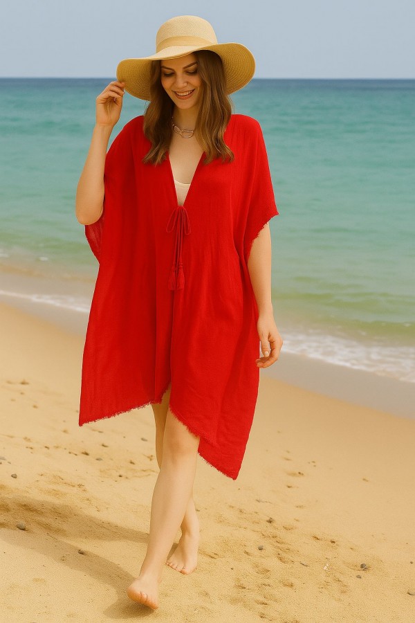 Wholesale Pareos & Beach Dresses 13479-2