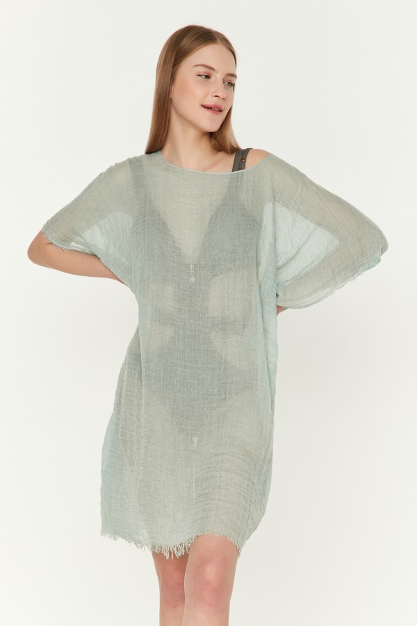 Wholesale Pareos & Beach Dresses 13479-1