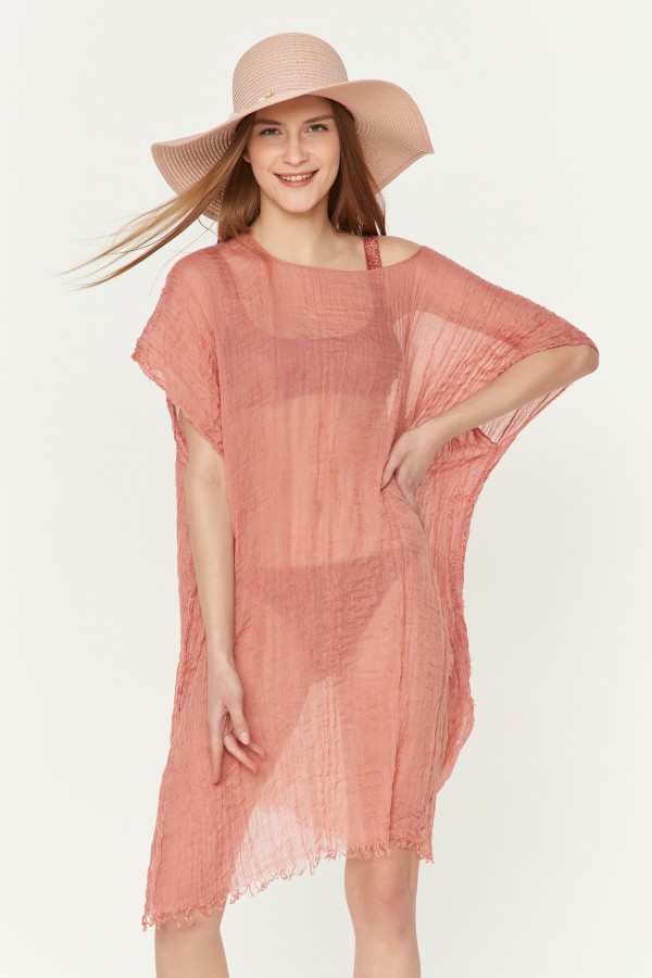 Wholesale Pareos & Beach Dresses 13479-1