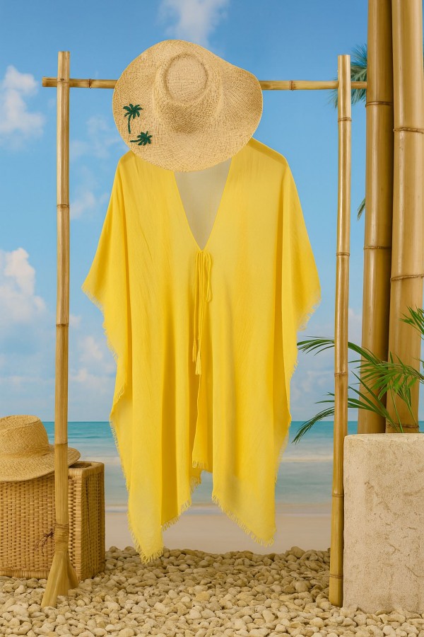 Wholesale Pareos & Beach Dresses 13479-2