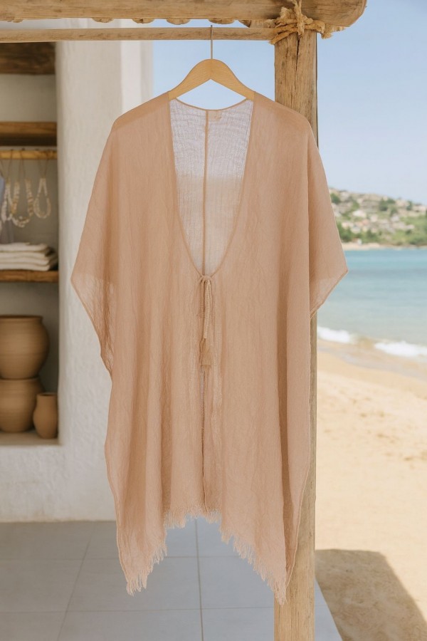 Wholesale Pareos & Beach Dresses 13479-2