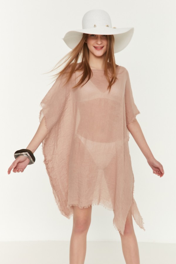Wholesale Pareos & Beach Dresses 13479-1