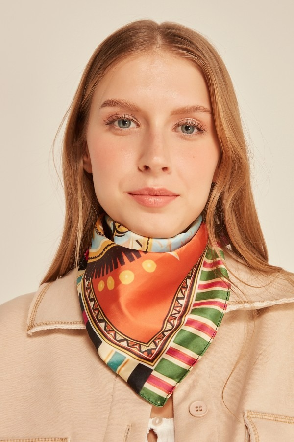 Wholesale Bandanas & Scarves IST-13718