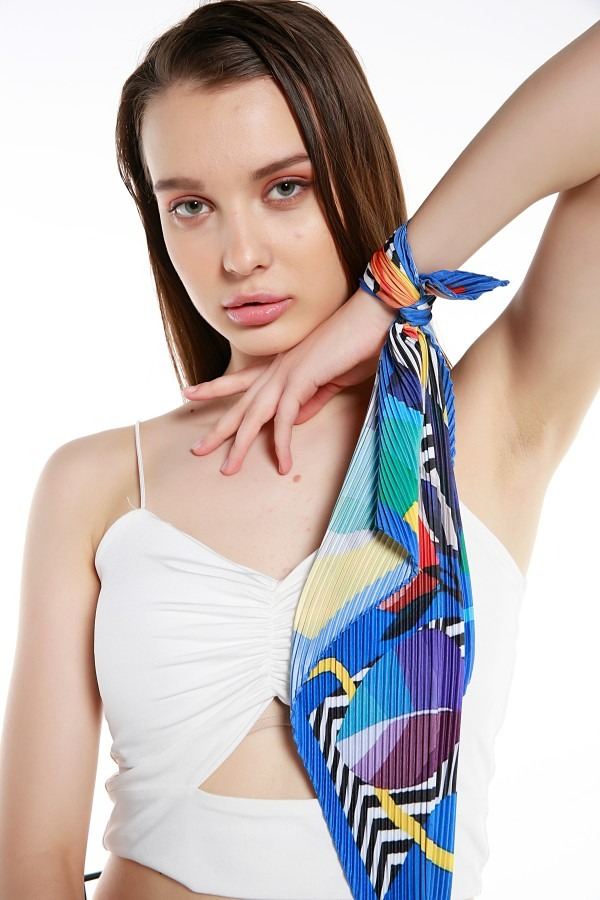 Wholesale Bandanas & Scarves IST-13741-1