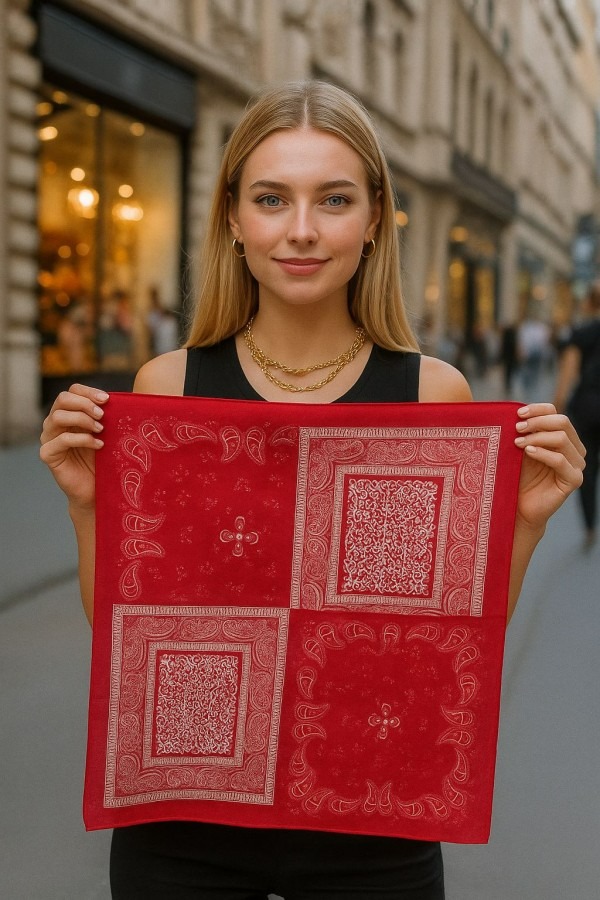 Wholesale Bandanas & Scarves IST-13912