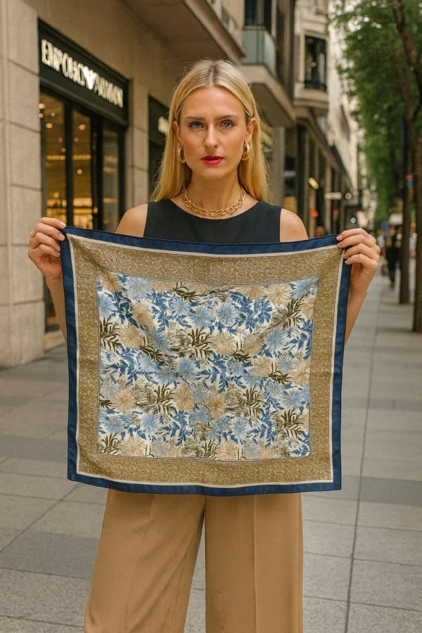 Wholesale Bandanas & Scarves IST-14895