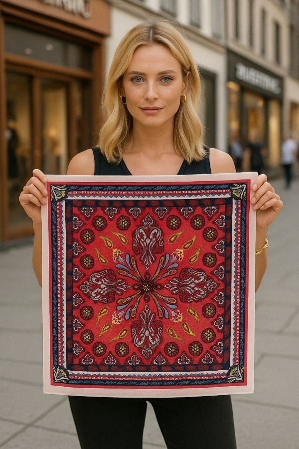 Wholesale Bandanas & Scarves IST-15002