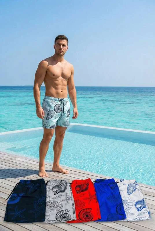 Wholesale Men's Swim Shorts IST-KMP-01