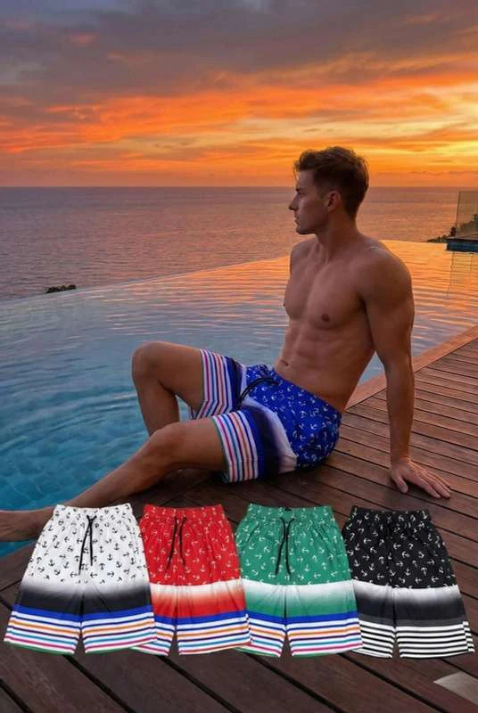 Wholesale Men's Swim Shorts IST-KMP-14