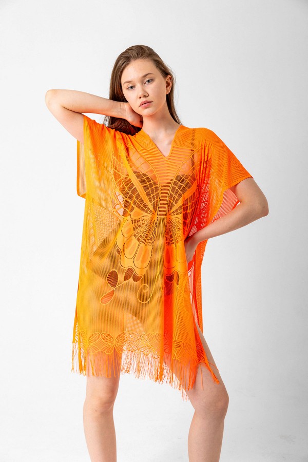 Wholesale Pareos & Beach Dresses 13336