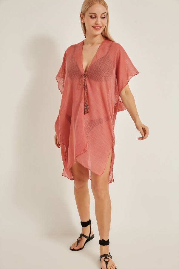 Wholesale Pareos & Beach Dresses 13333-2