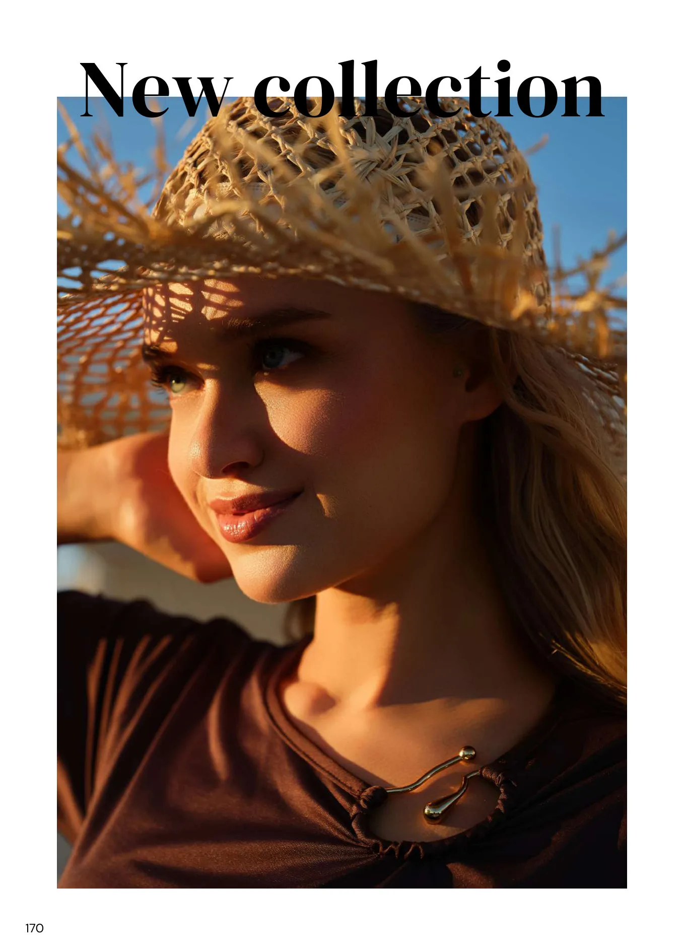 Modest swimwear catalogue page 172