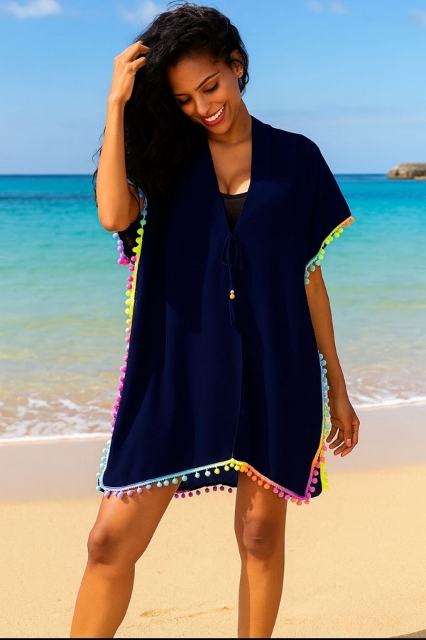 Wholesale Pareos & Beach Dresses 13321