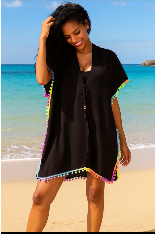 Wholesale Pareos & Beach Dresses 13321