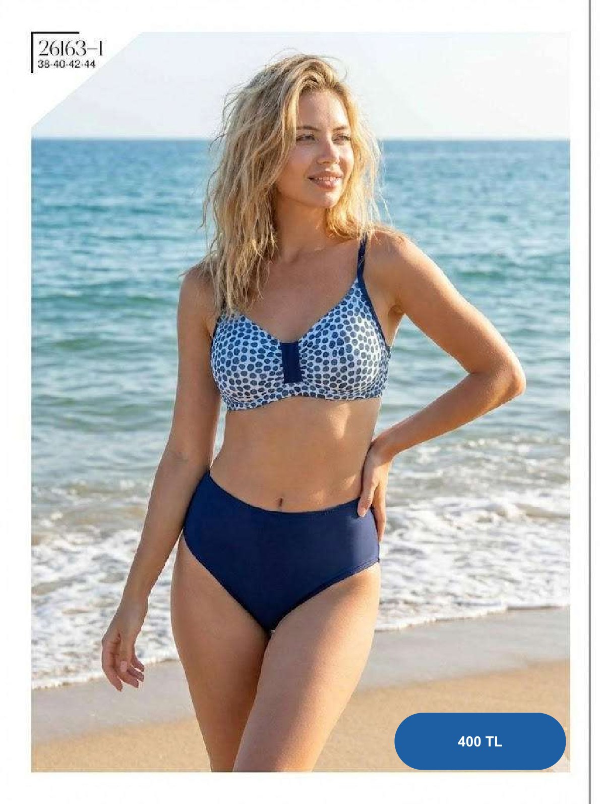 Wholesale Bikinis & Swimsuits 26163-1
