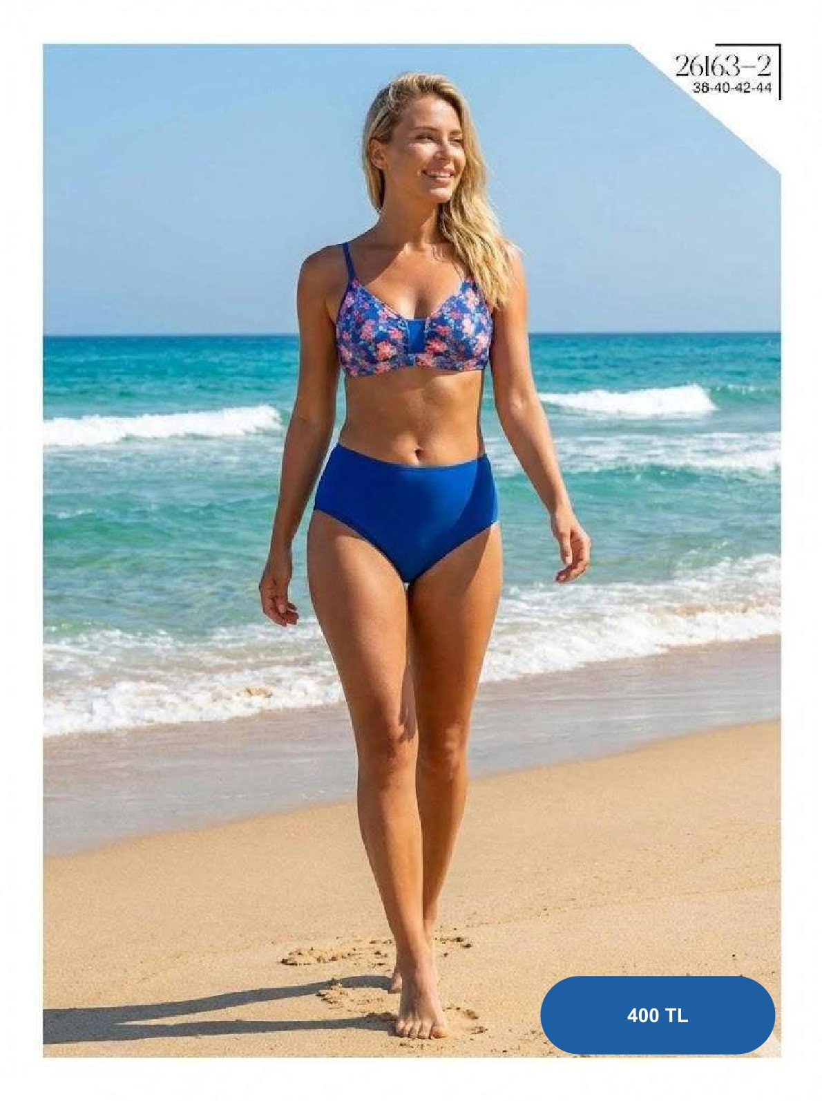 Wholesale Bikinis & Swimsuits 26163-2