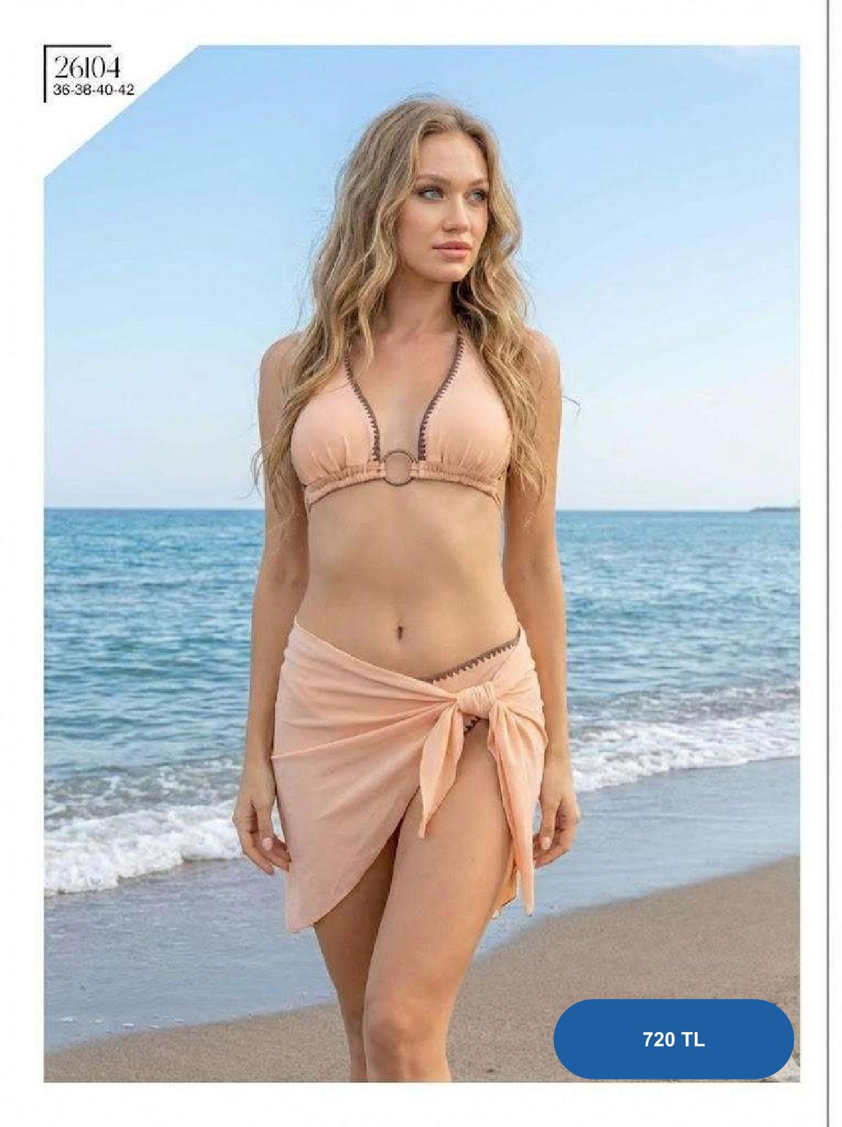 Wholesale Bikinis & Swimsuits 26104