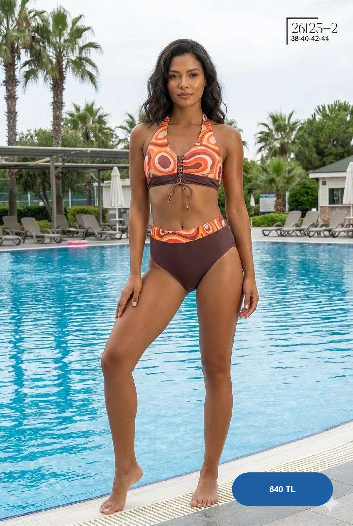 Wholesale Bikinis & Swimsuits 26125-2
