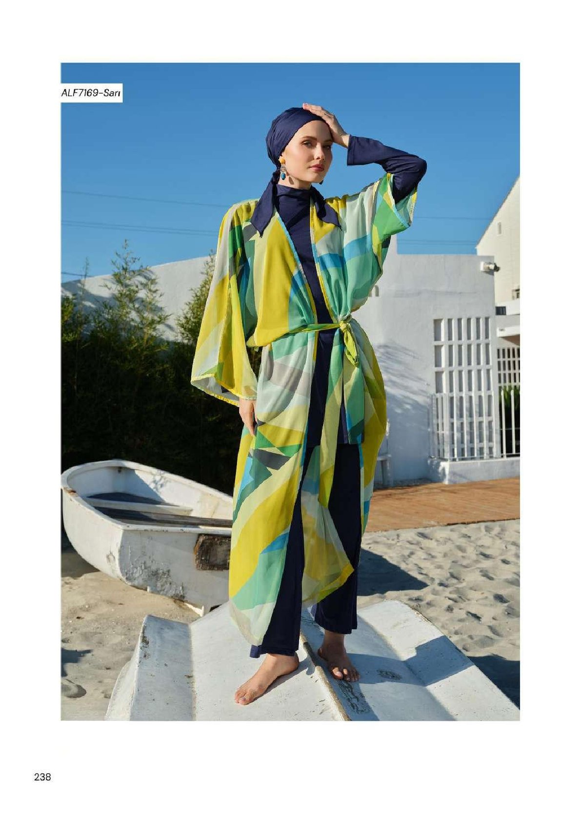 Wholesale Pareos & Beach Dresses ALF7169