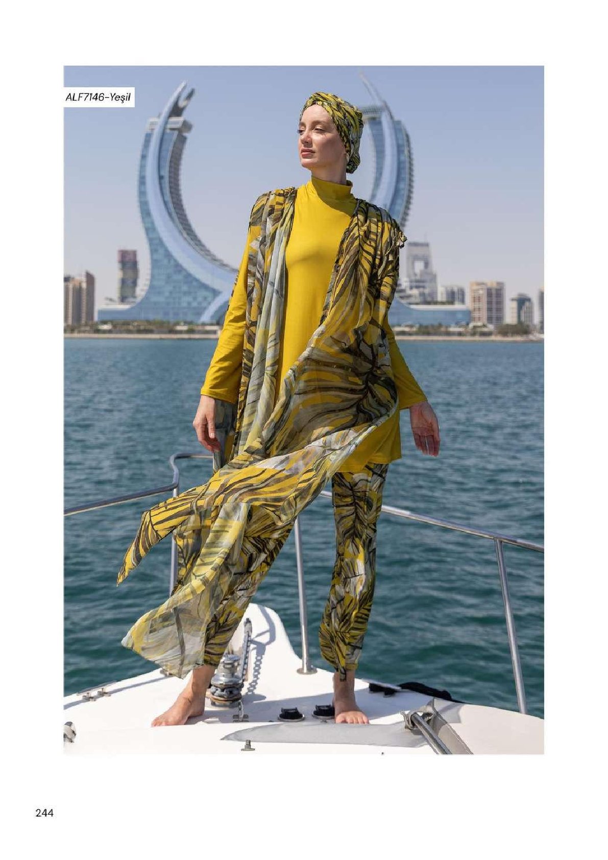 Wholesale Pareos & Beach Dresses ALF7146
