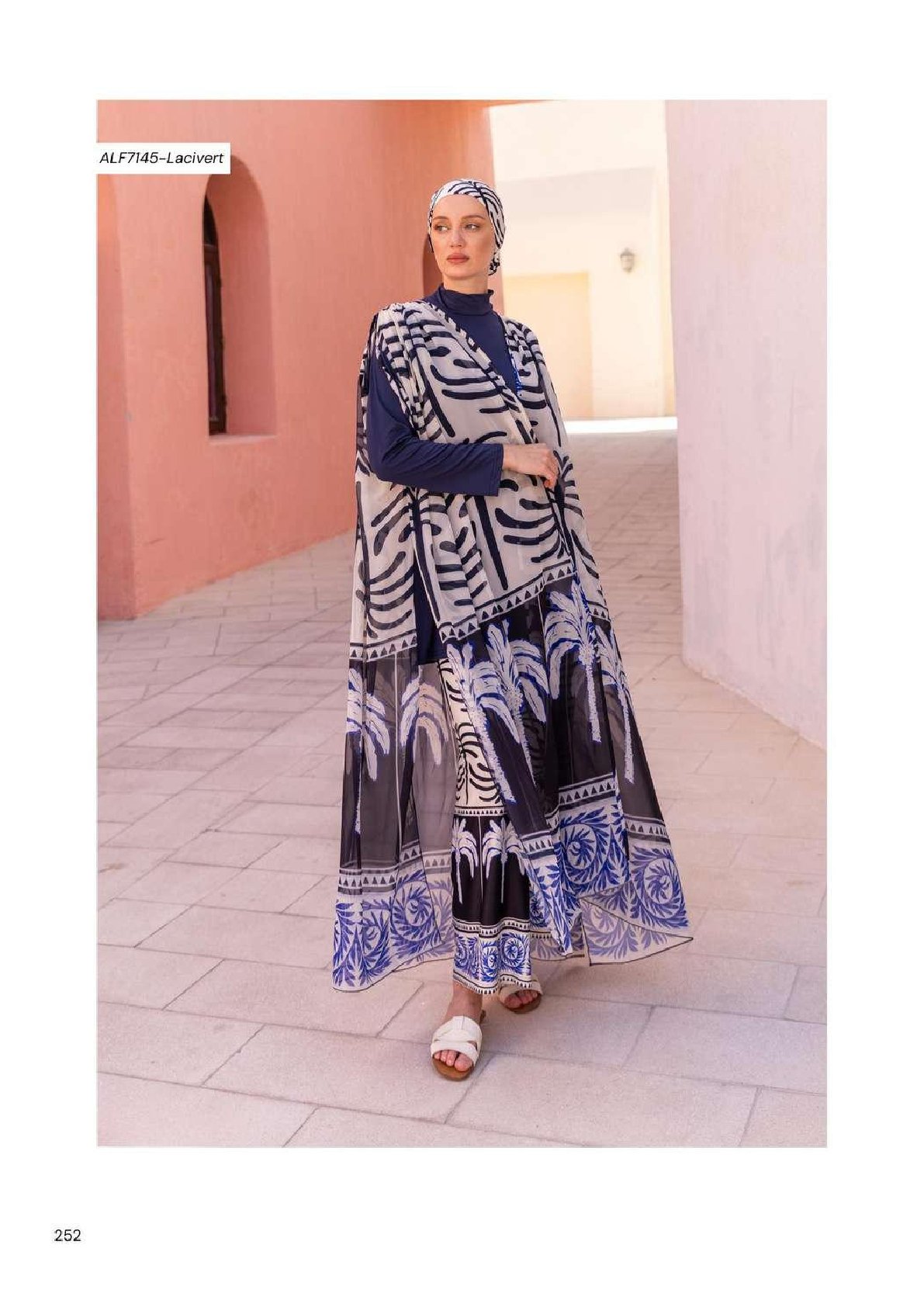 Wholesale Pareos & Beach Dresses ALF7145