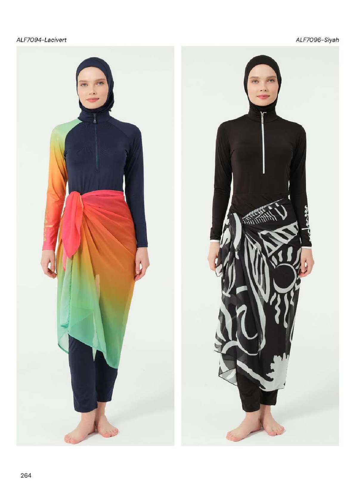 Wholesale Pareos & Beach Dresses ALF7094
