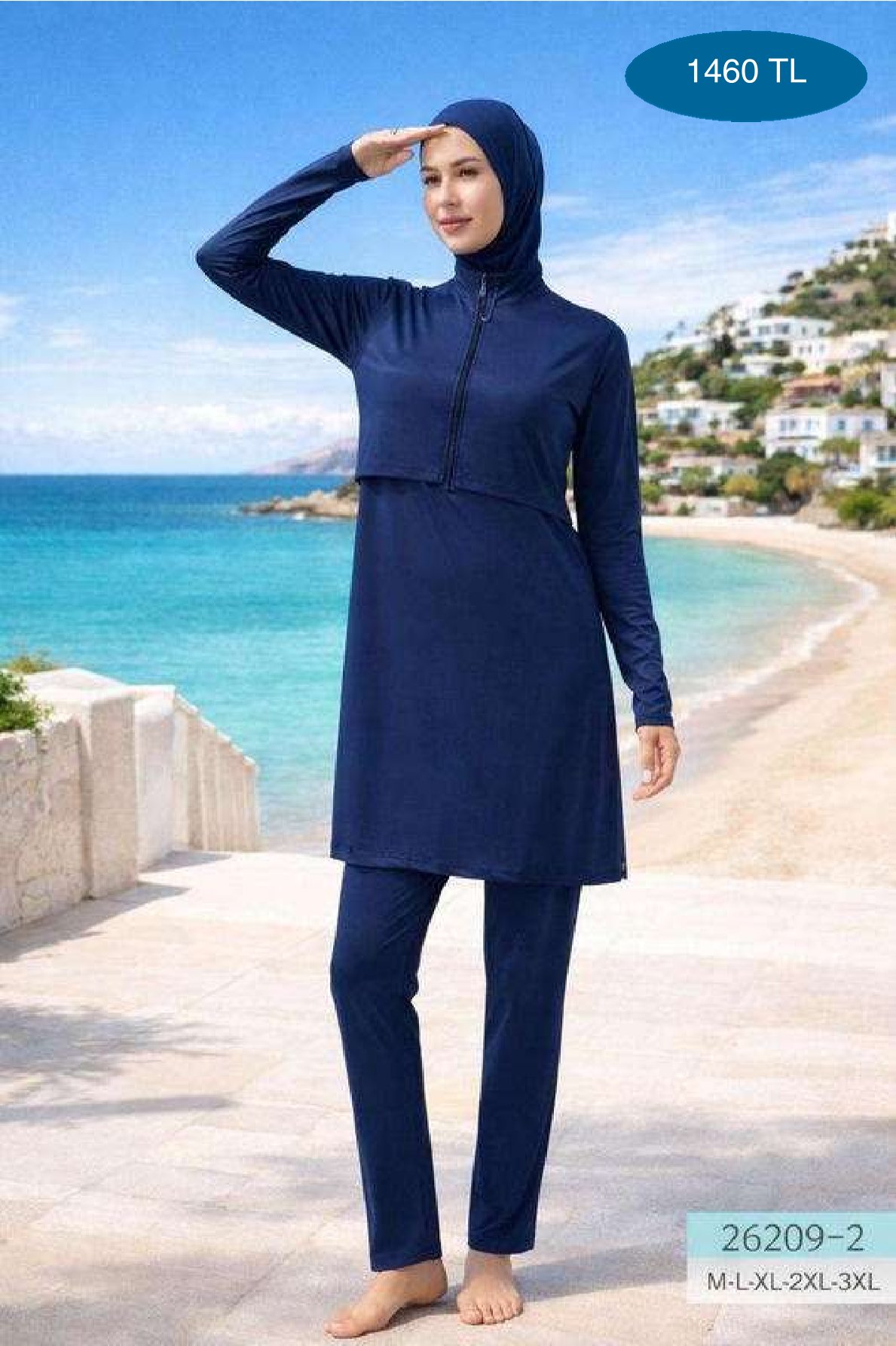 Wholesale Modest & Burkini 26206