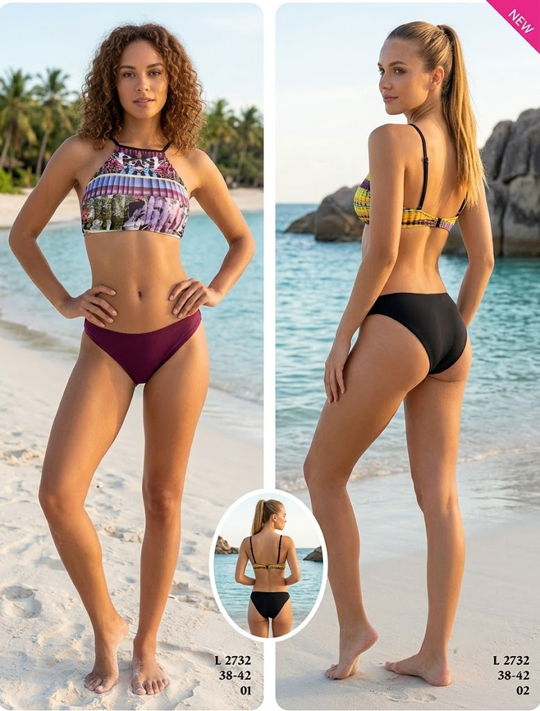 Wholesale Bikini L2732
