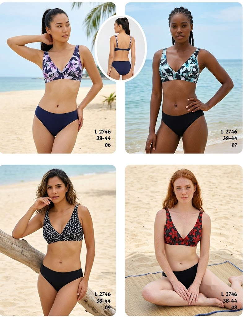 Wholesale Bikini L2746