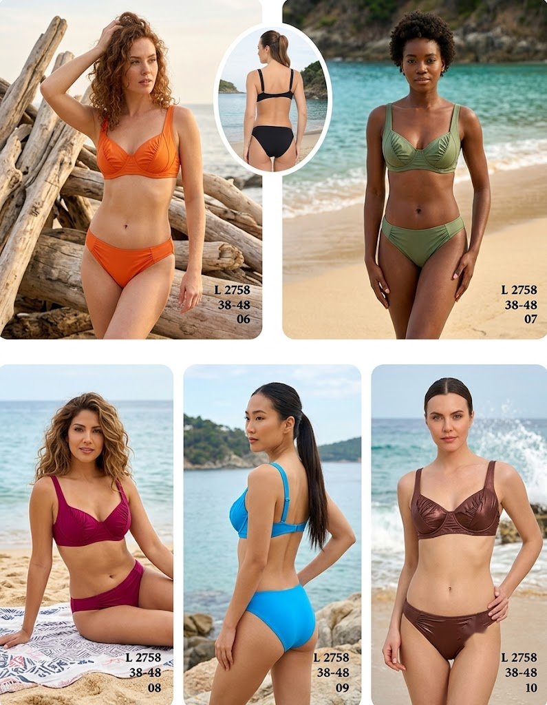 Wholesale Bikini L2758