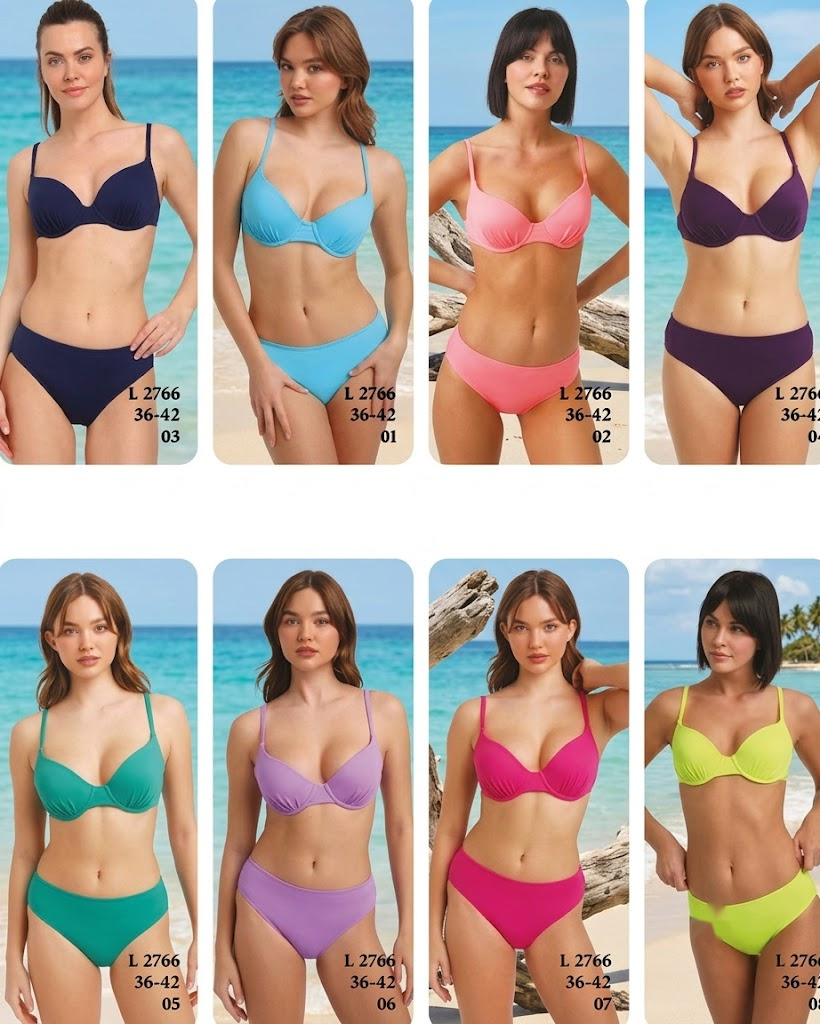 Wholesale Bikini L2766