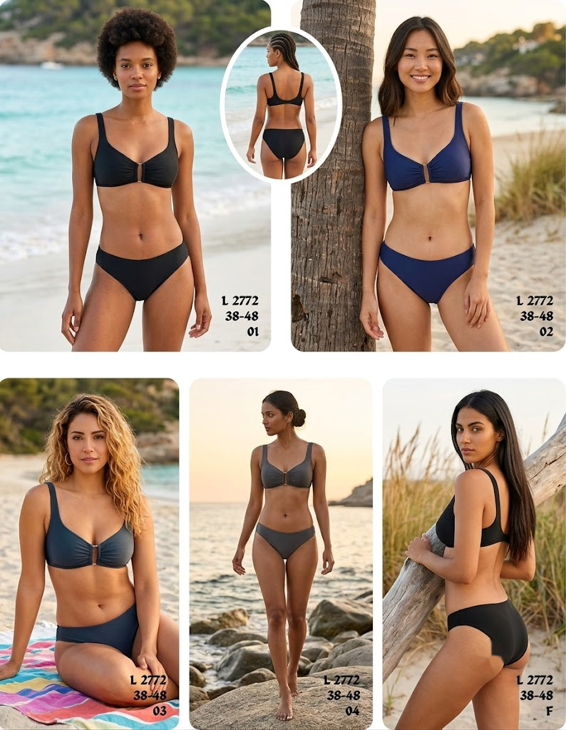 Wholesale Bikini L2772