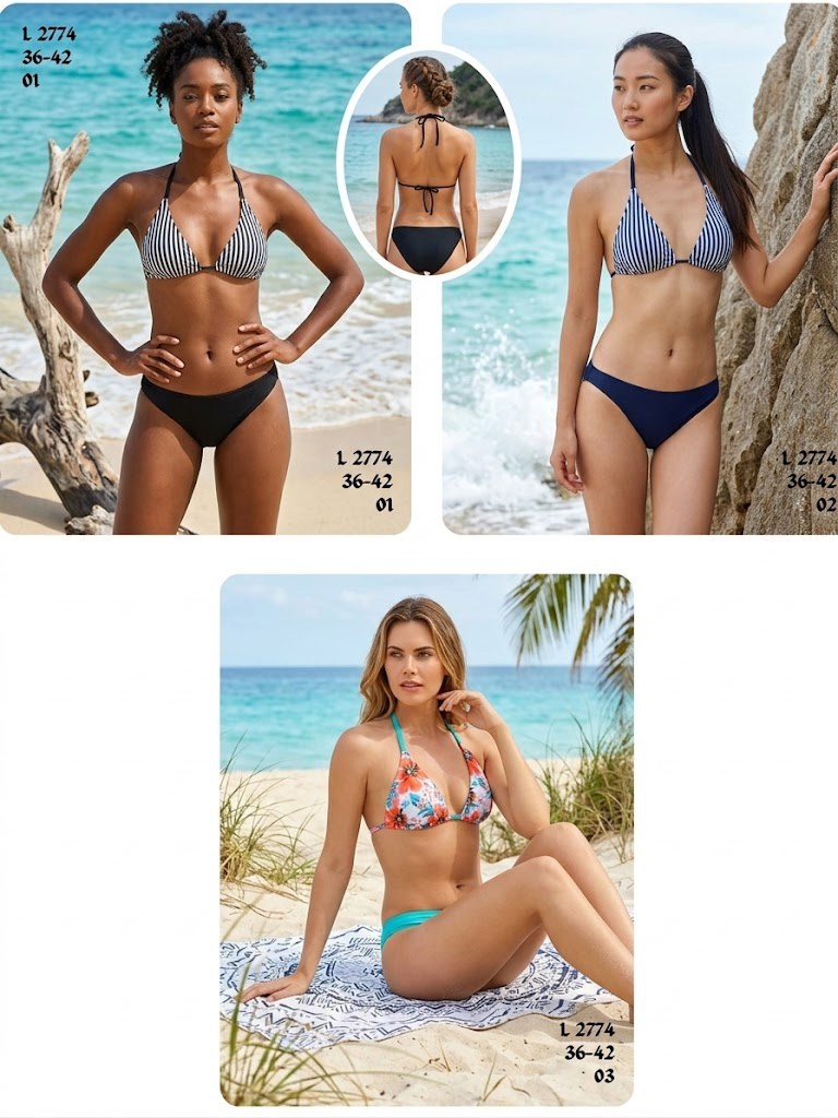 Wholesale Bikini L2774