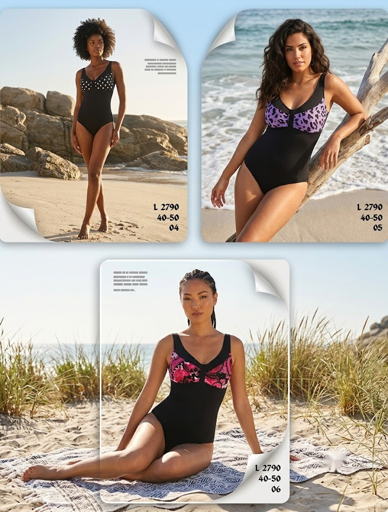 Wholesale Bikini L2790