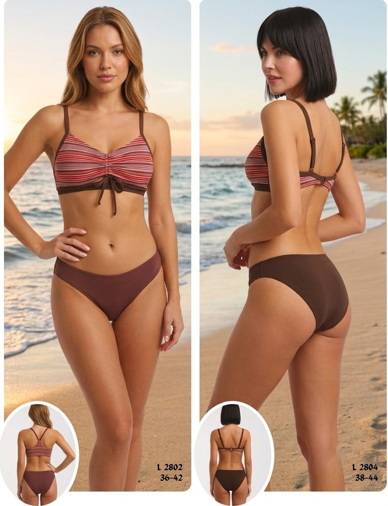 Wholesale Bikini L2802