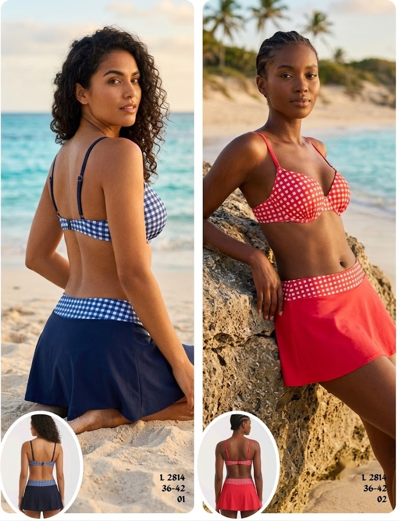 Wholesale Bikini L2814