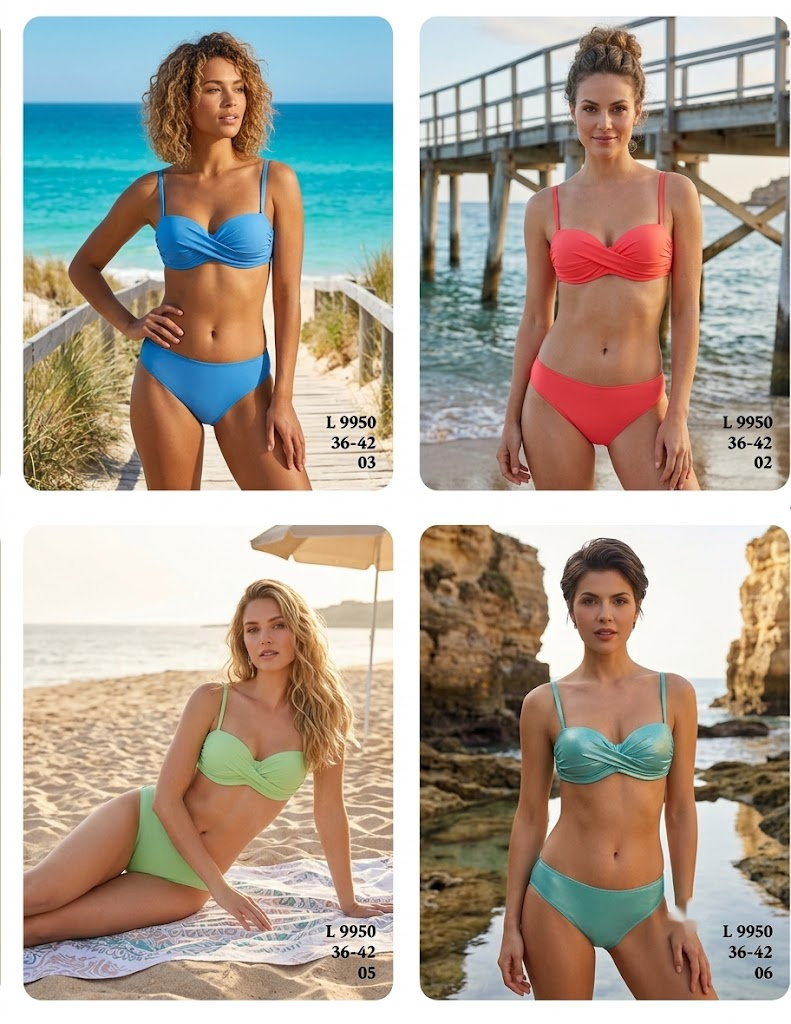 Wholesale Bikini L9950