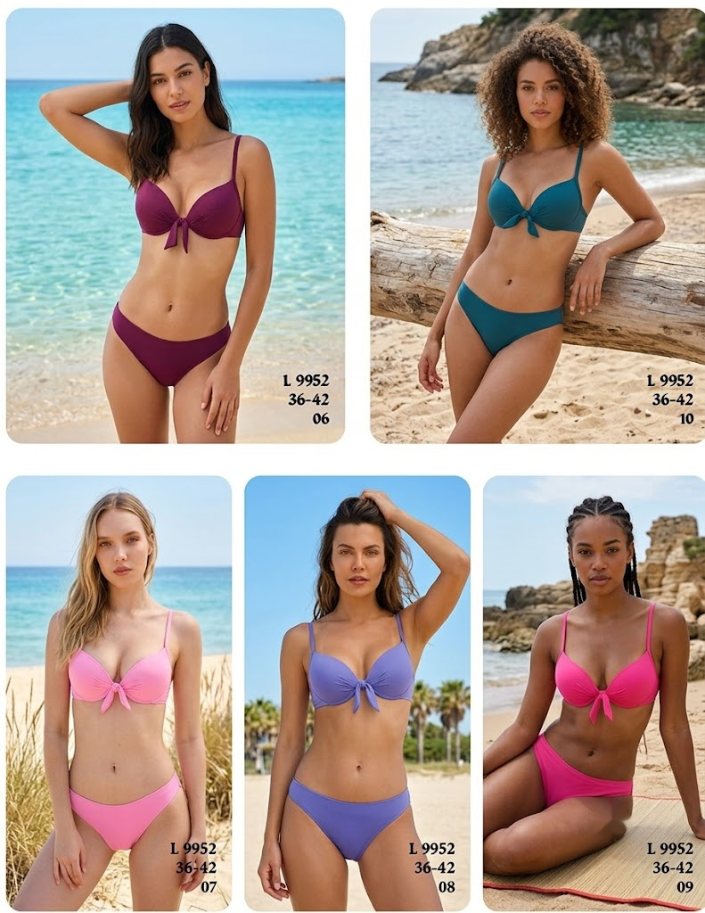 Wholesale Bikini L9952